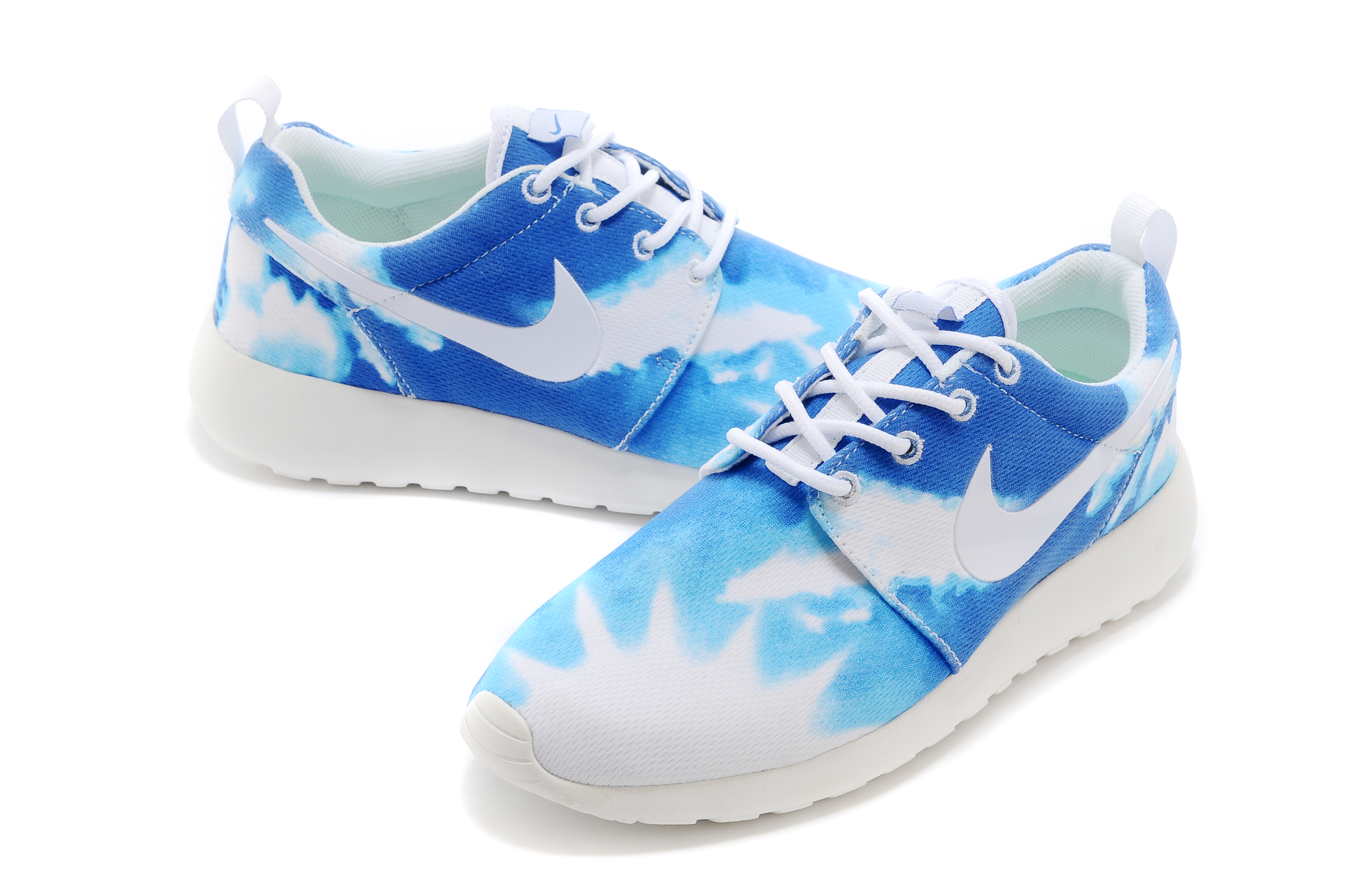 Nike Roshe Run summer print womens sun set ocean (2)